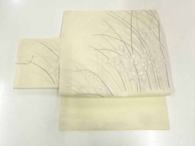 Japanese Kimono / Nagoya Obi Silk